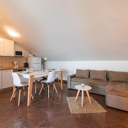 קריקווניצה Apartments Jasna מראה חיצוני תמונה