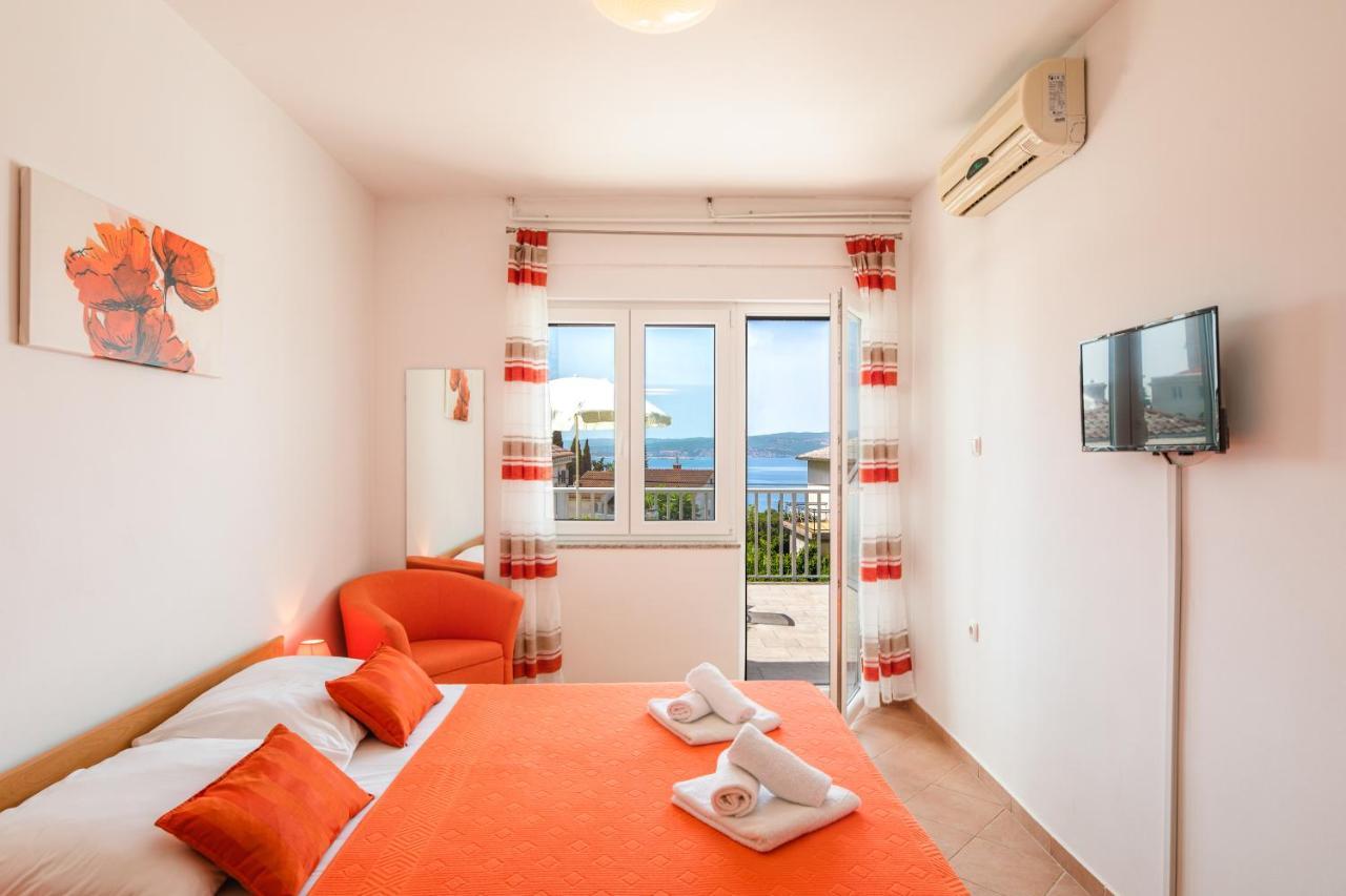 קריקווניצה Apartments Jasna מראה חיצוני תמונה