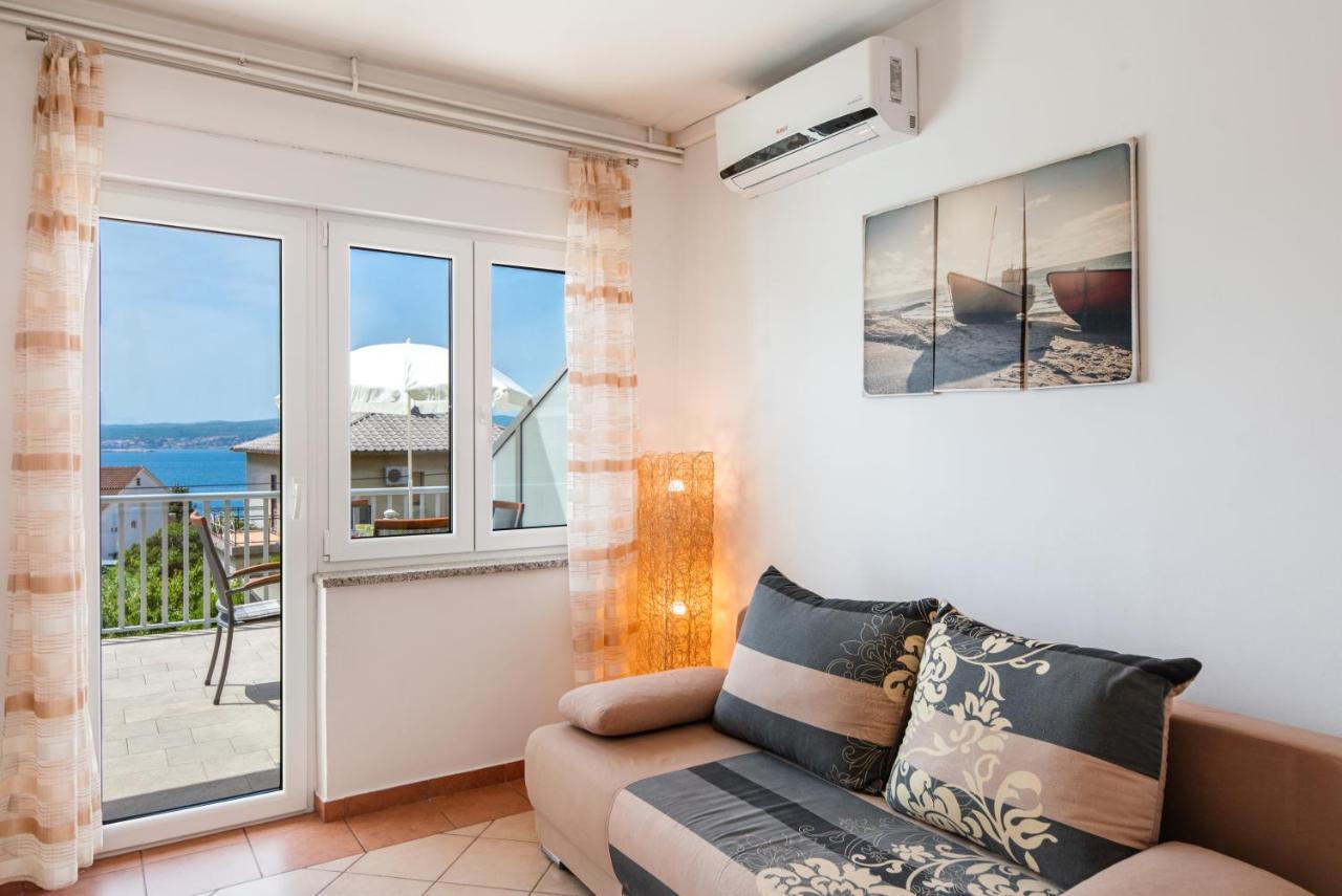 קריקווניצה Apartments Jasna מראה חיצוני תמונה