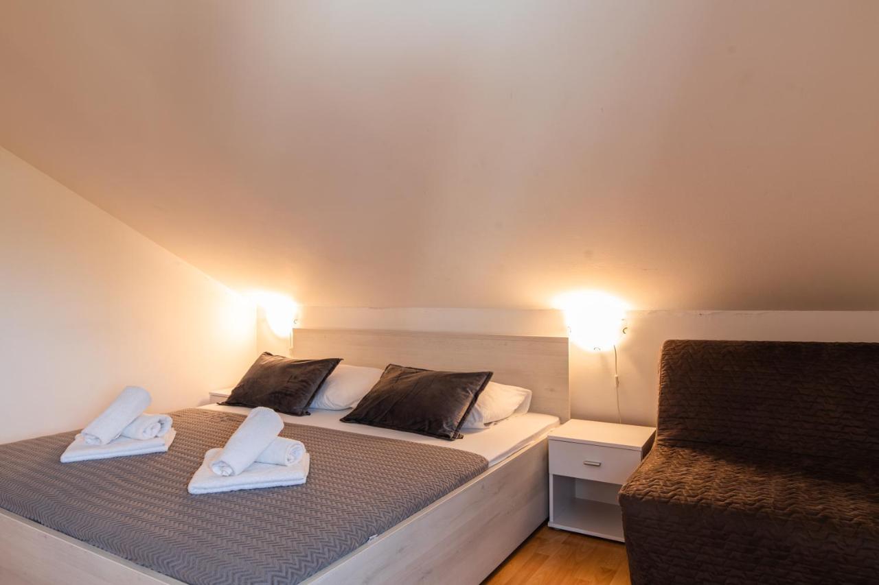 קריקווניצה Apartments Jasna מראה חיצוני תמונה