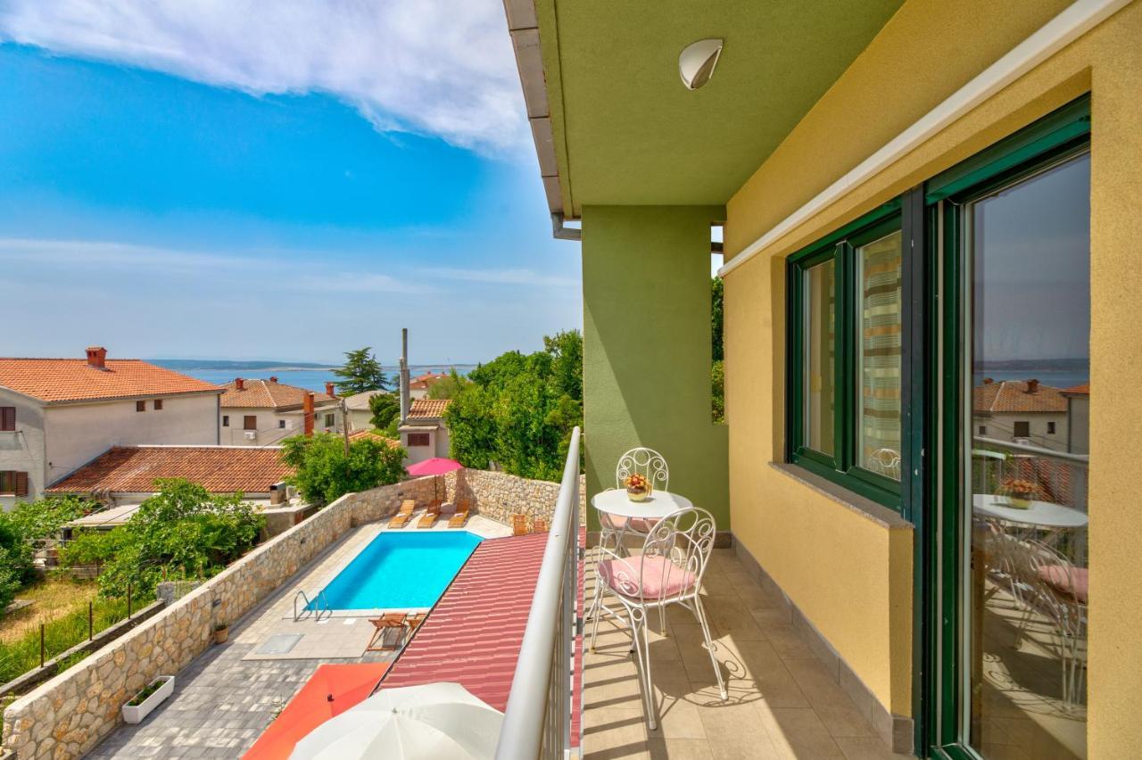 קריקווניצה Apartments Jasna מראה חיצוני תמונה