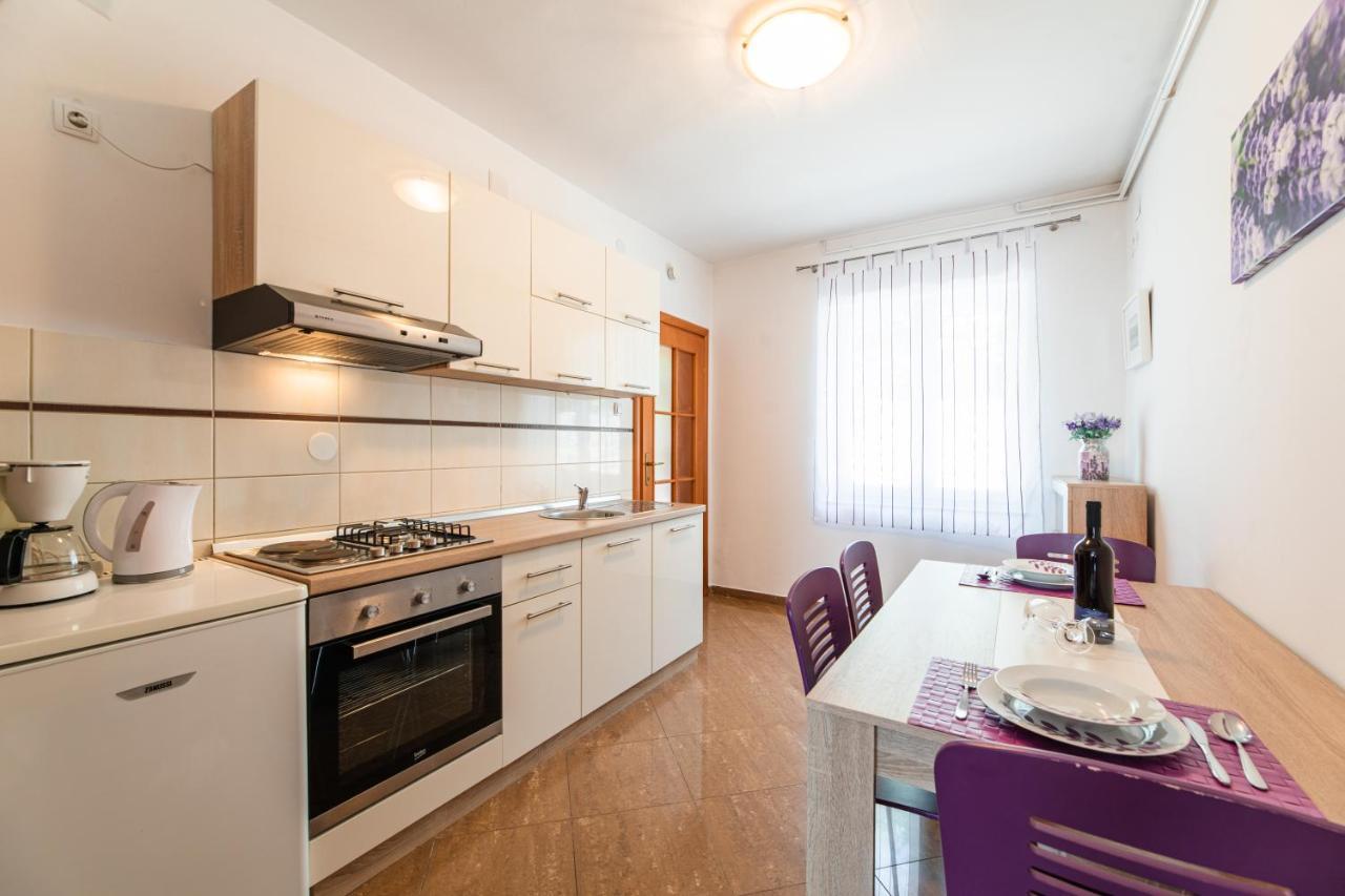 קריקווניצה Apartments Jasna מראה חיצוני תמונה