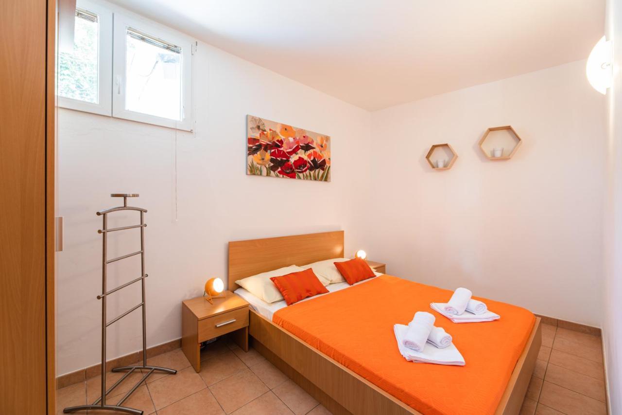 קריקווניצה Apartments Jasna מראה חיצוני תמונה
