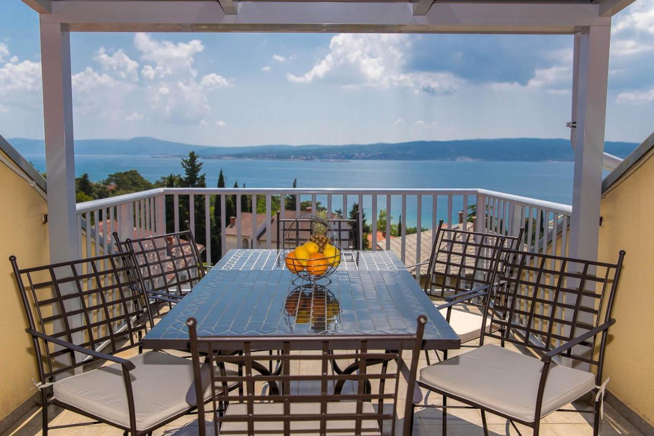 קריקווניצה Apartments Jasna מראה חיצוני תמונה