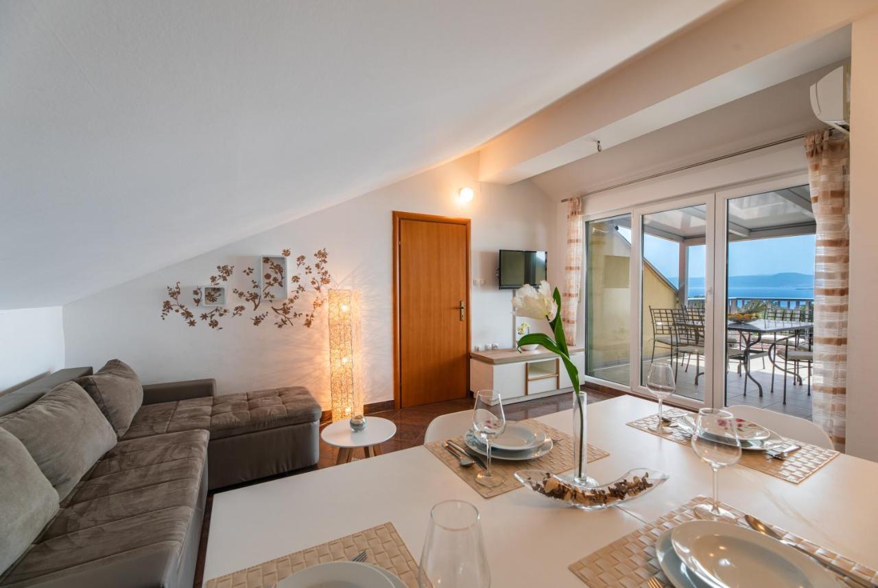 קריקווניצה Apartments Jasna מראה חיצוני תמונה