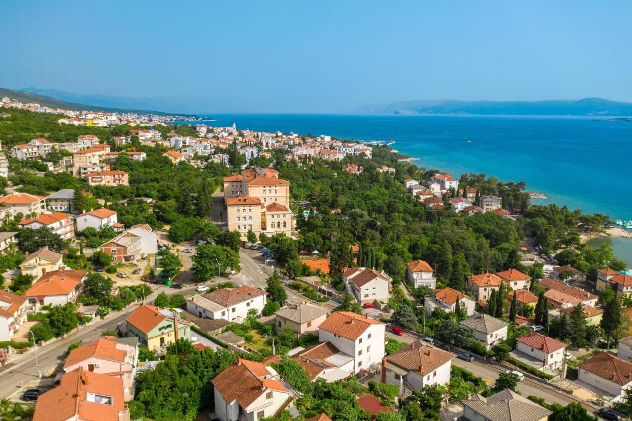 קריקווניצה Apartments Jasna מראה חיצוני תמונה