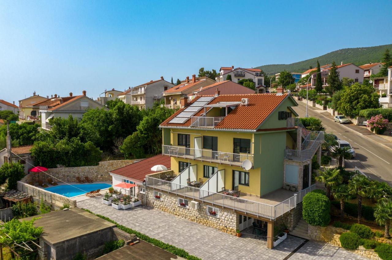 קריקווניצה Apartments Jasna מראה חיצוני תמונה