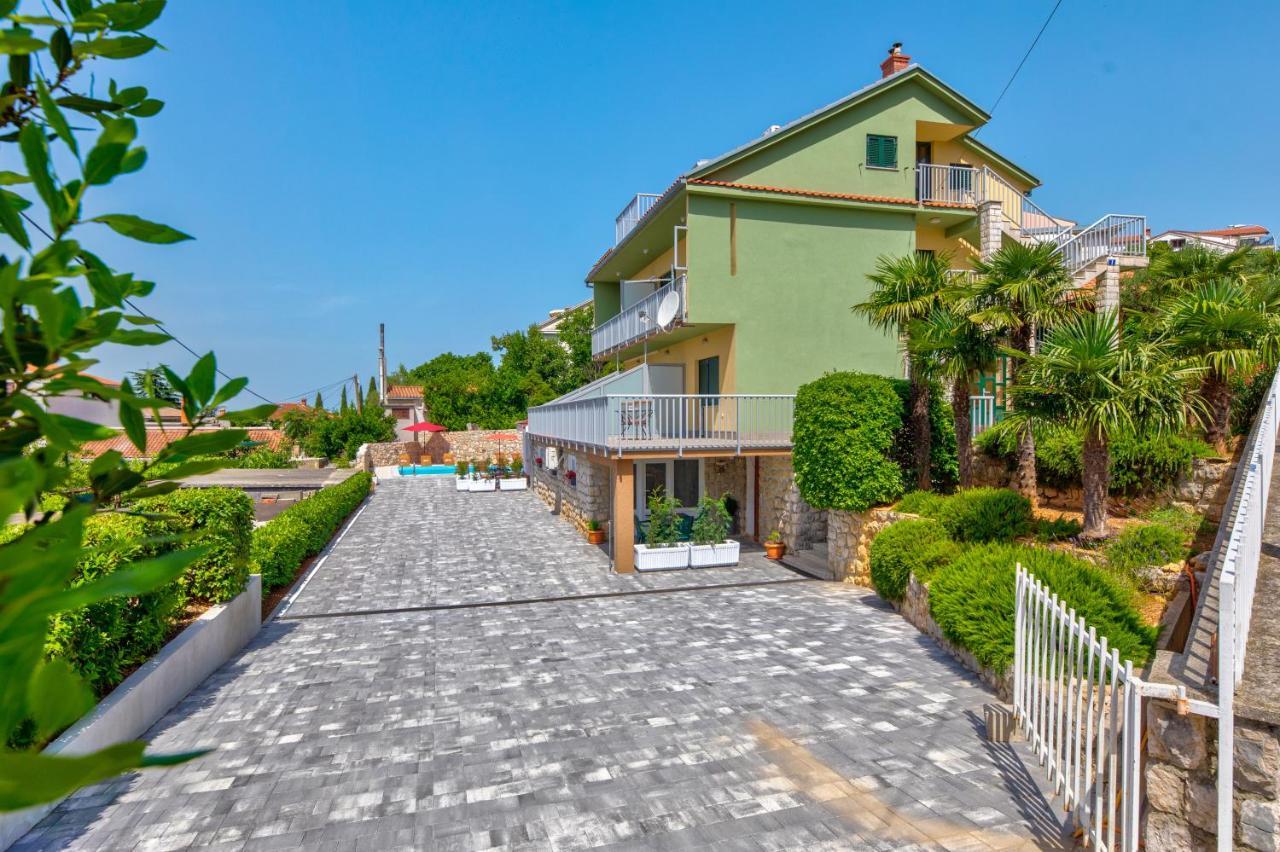 קריקווניצה Apartments Jasna מראה חיצוני תמונה