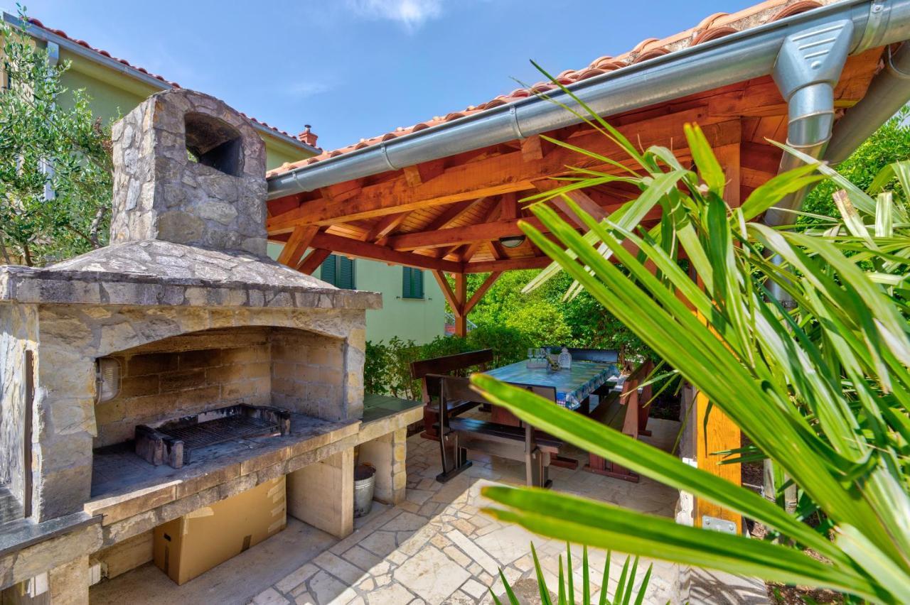 קריקווניצה Apartments Jasna מראה חיצוני תמונה