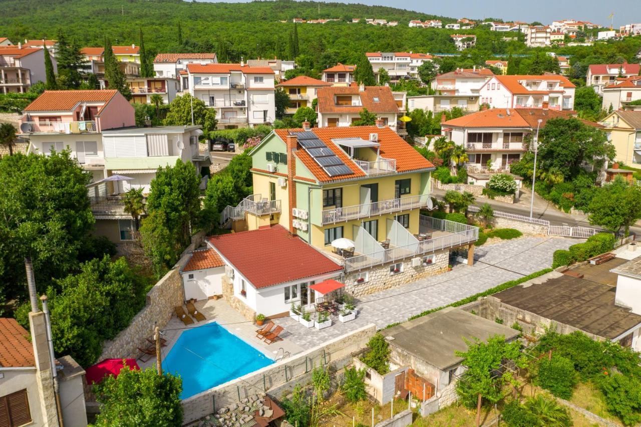 קריקווניצה Apartments Jasna מראה חיצוני תמונה