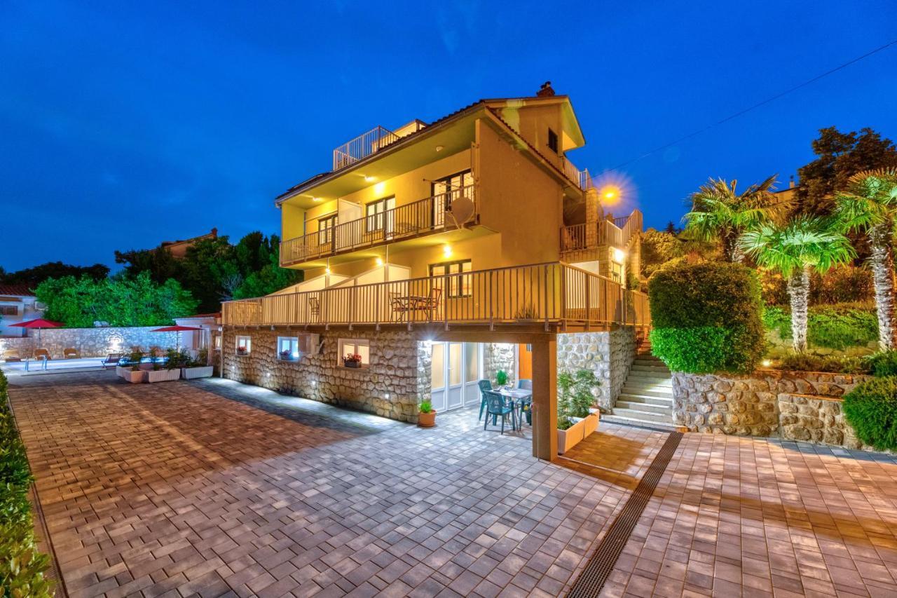 קריקווניצה Apartments Jasna מראה חיצוני תמונה