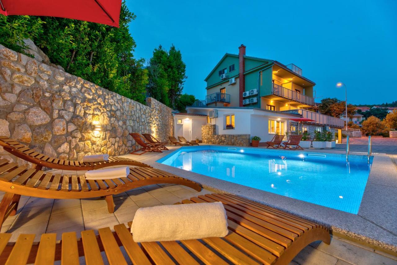 קריקווניצה Apartments Jasna מראה חיצוני תמונה