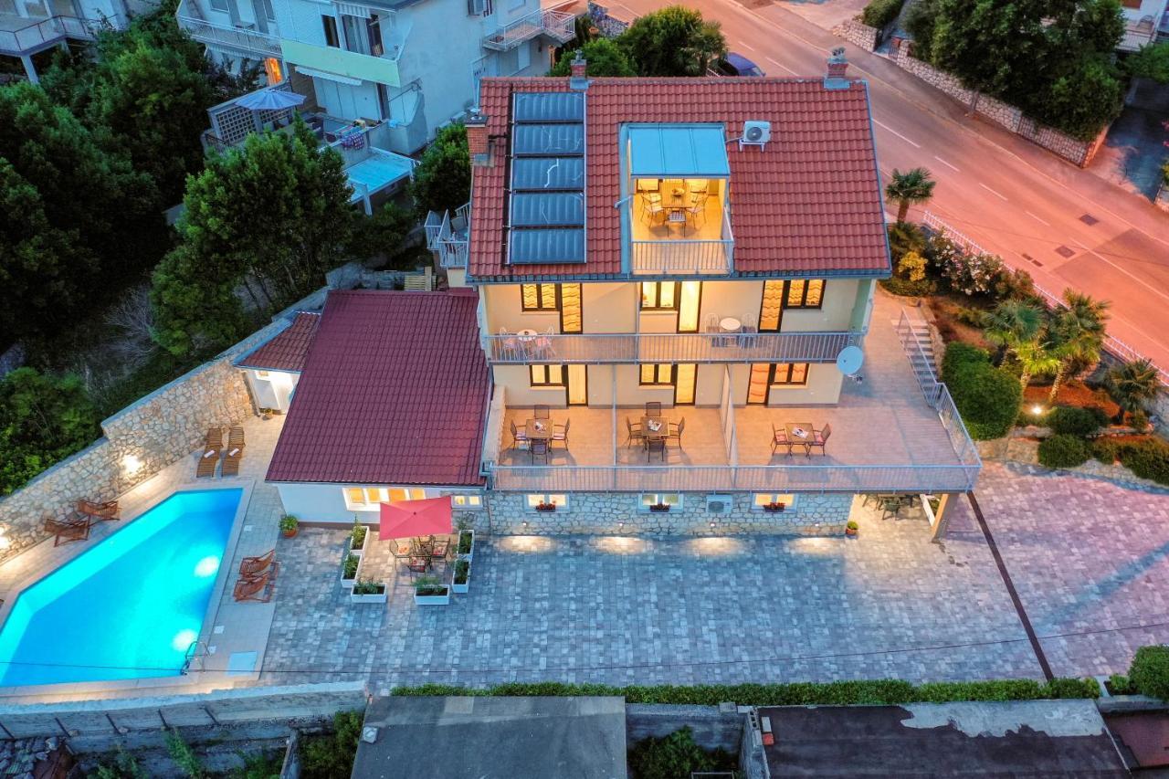 קריקווניצה Apartments Jasna מראה חיצוני תמונה