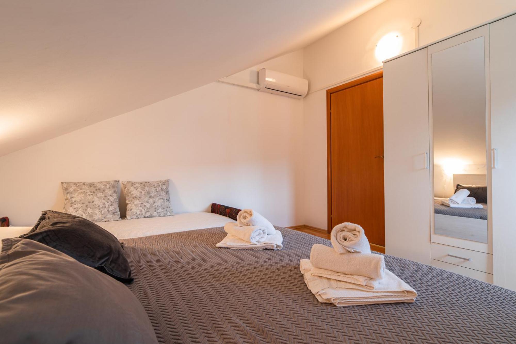 קריקווניצה Apartments Jasna חדר תמונה