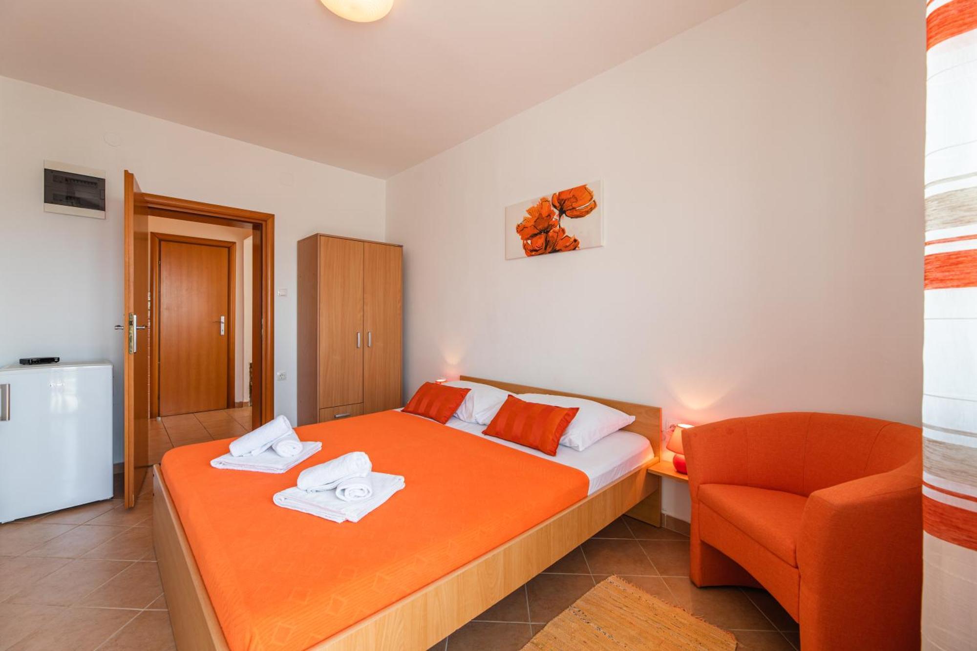 קריקווניצה Apartments Jasna חדר תמונה