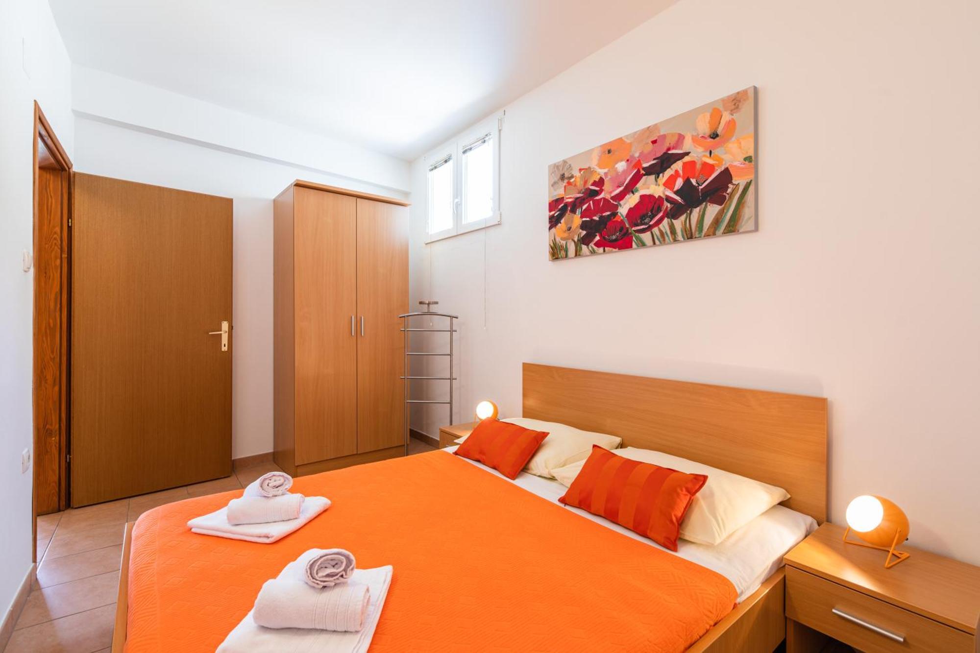 קריקווניצה Apartments Jasna חדר תמונה
