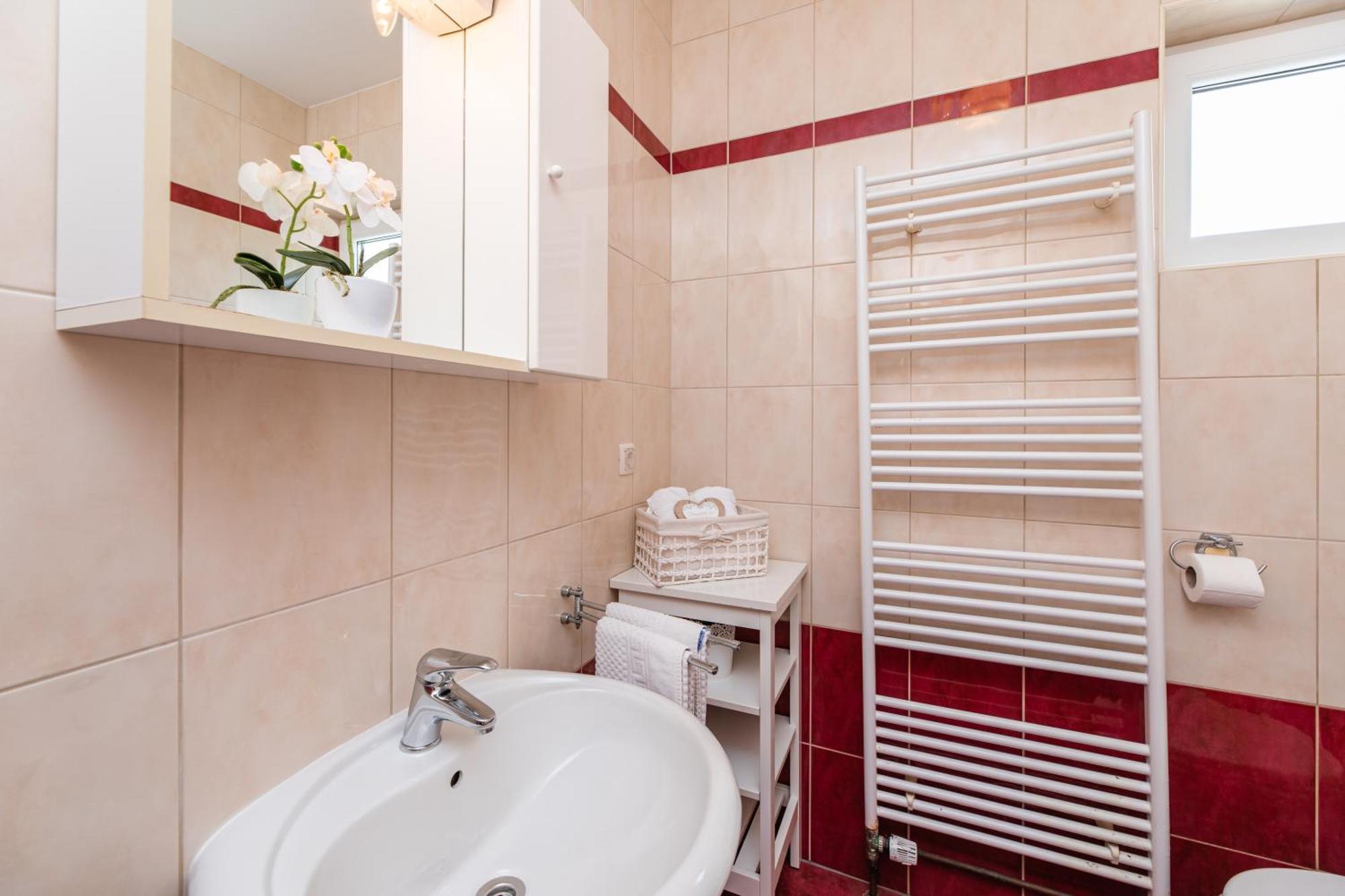 קריקווניצה Apartments Jasna חדר תמונה