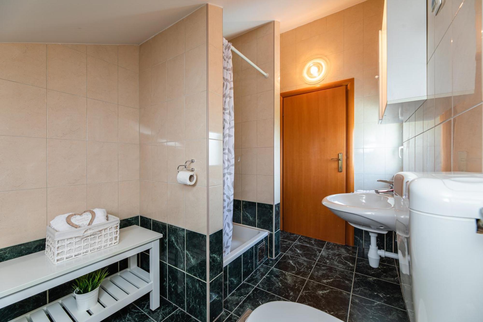 קריקווניצה Apartments Jasna חדר תמונה