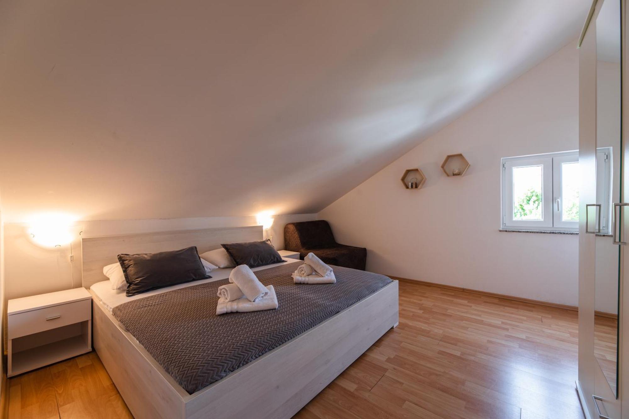 קריקווניצה Apartments Jasna חדר תמונה
