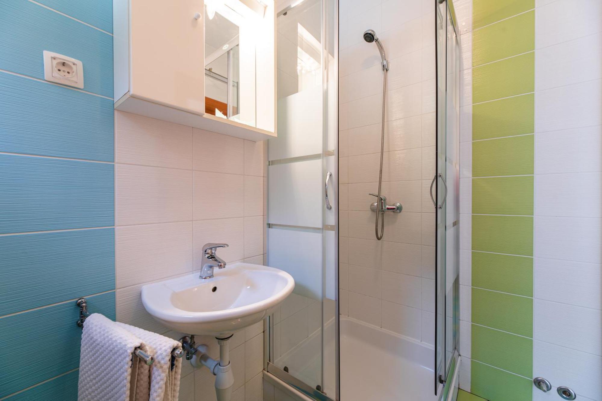 קריקווניצה Apartments Jasna חדר תמונה