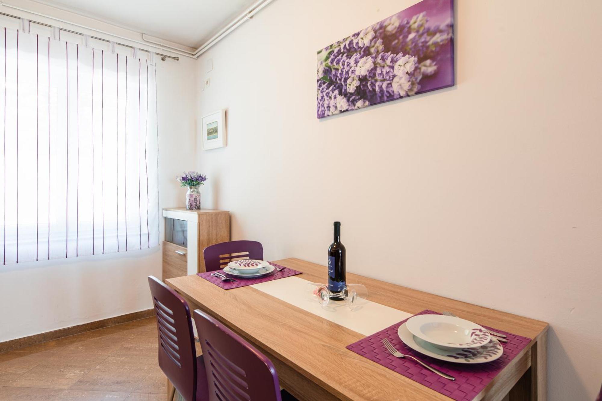 קריקווניצה Apartments Jasna מראה חיצוני תמונה