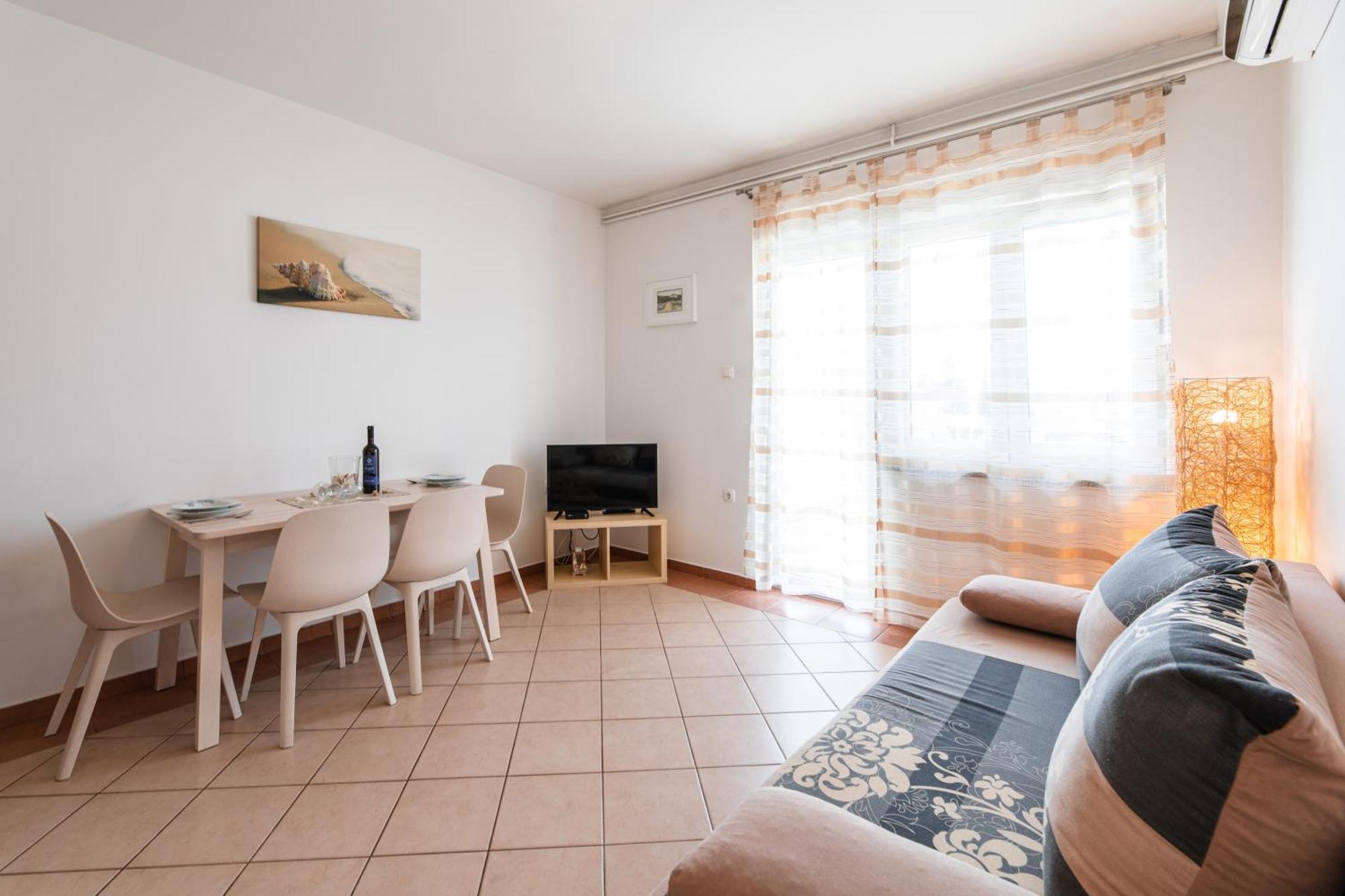 קריקווניצה Apartments Jasna חדר תמונה