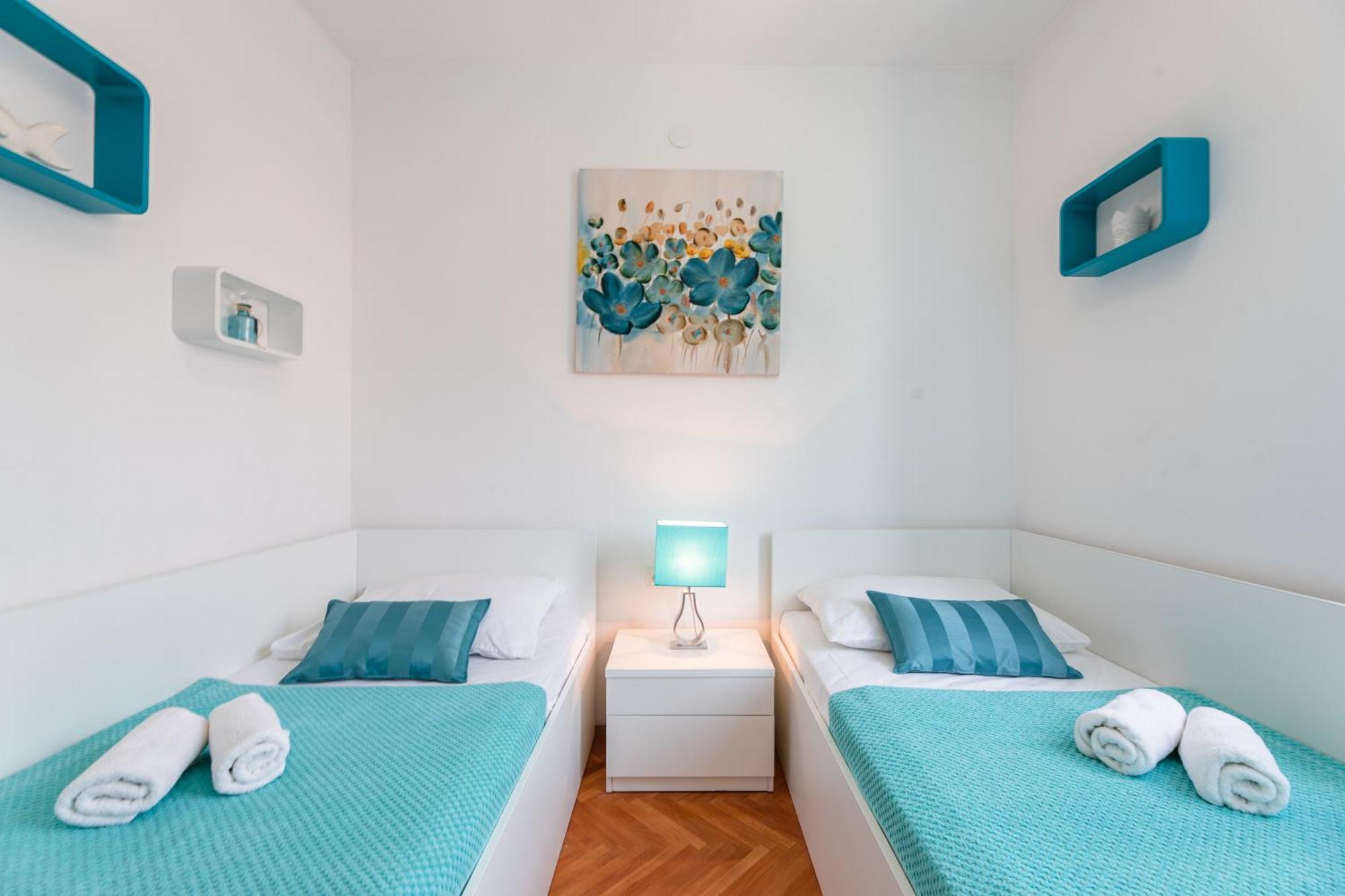 קריקווניצה Apartments Jasna חדר תמונה