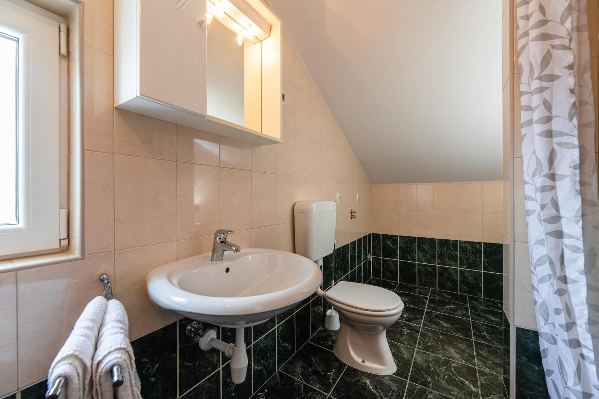 קריקווניצה Apartments Jasna חדר תמונה