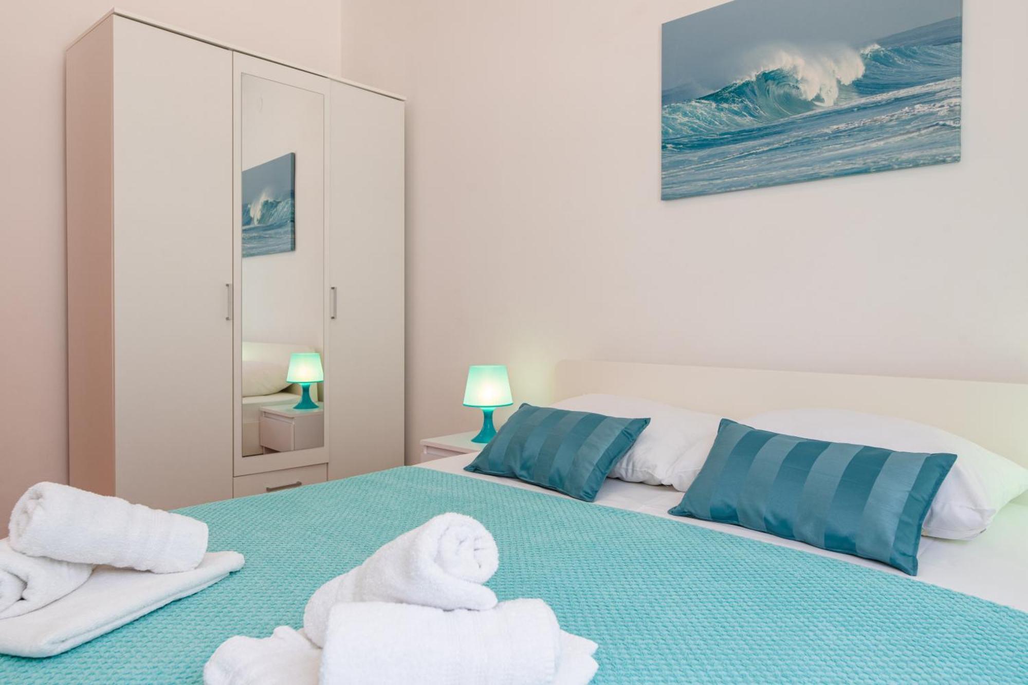 קריקווניצה Apartments Jasna חדר תמונה