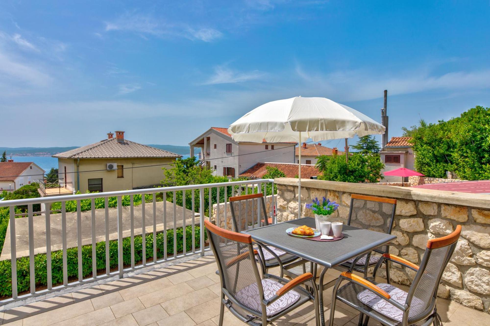 קריקווניצה Apartments Jasna חדר תמונה