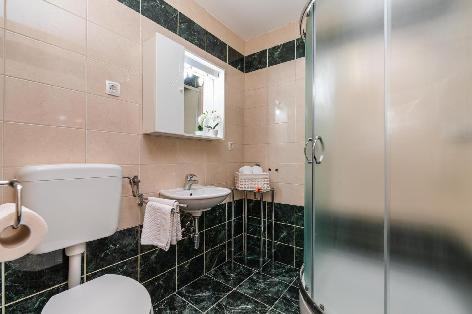 קריקווניצה Apartments Jasna חדר תמונה
