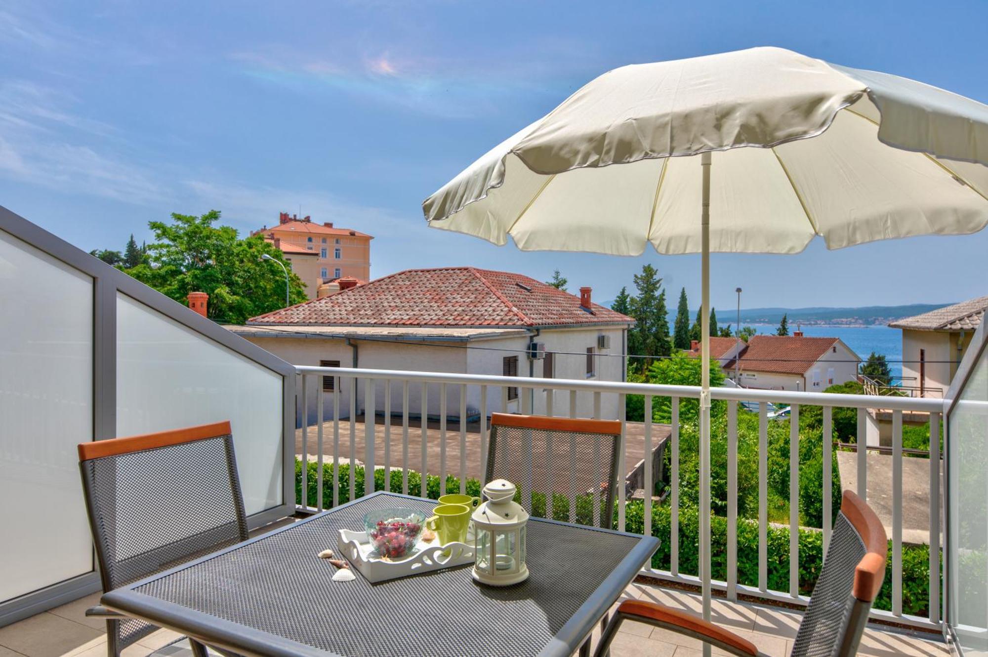 קריקווניצה Apartments Jasna חדר תמונה