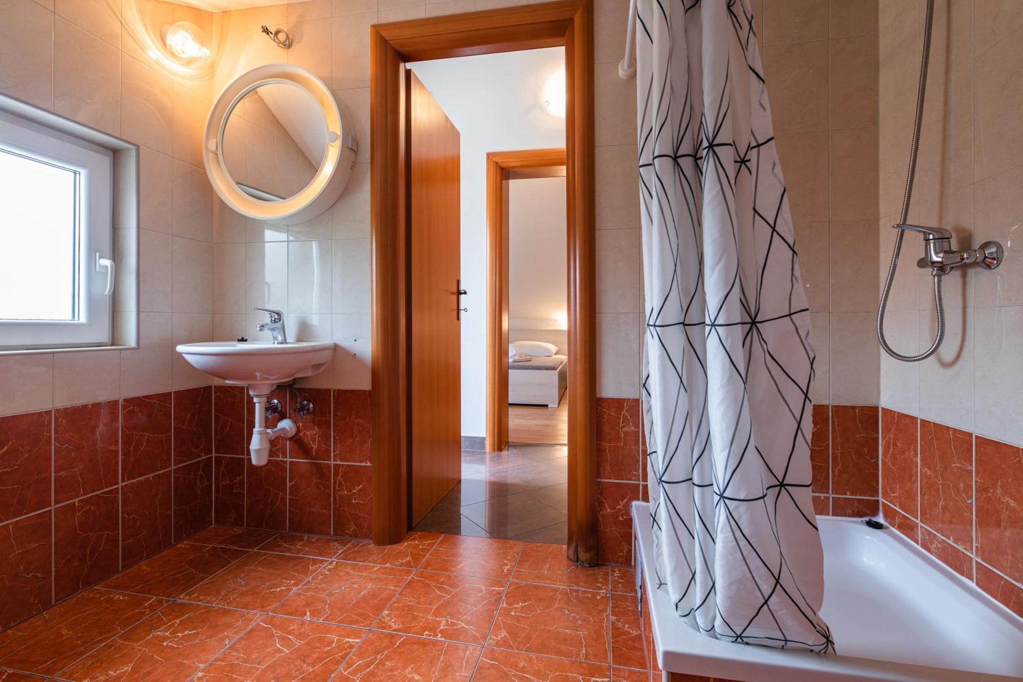 קריקווניצה Apartments Jasna חדר תמונה