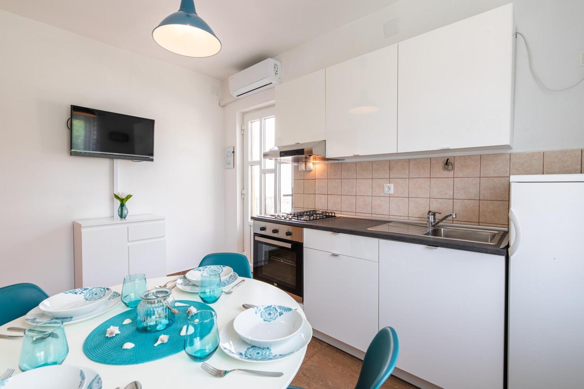 קריקווניצה Apartments Jasna חדר תמונה