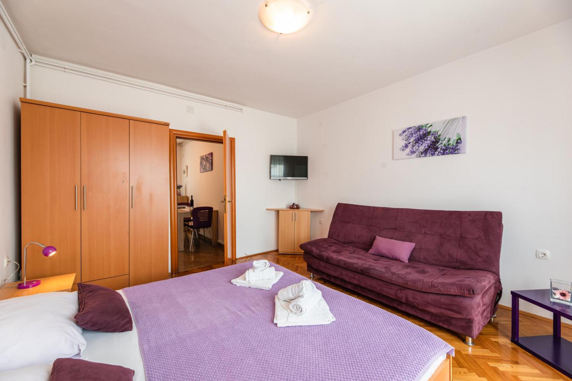 קריקווניצה Apartments Jasna חדר תמונה