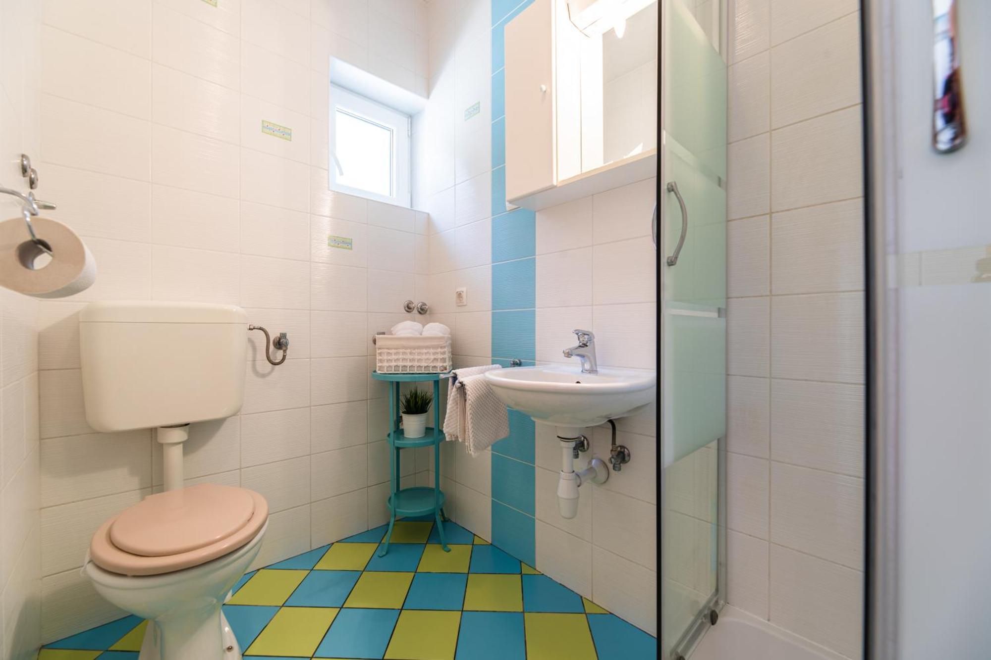 קריקווניצה Apartments Jasna חדר תמונה