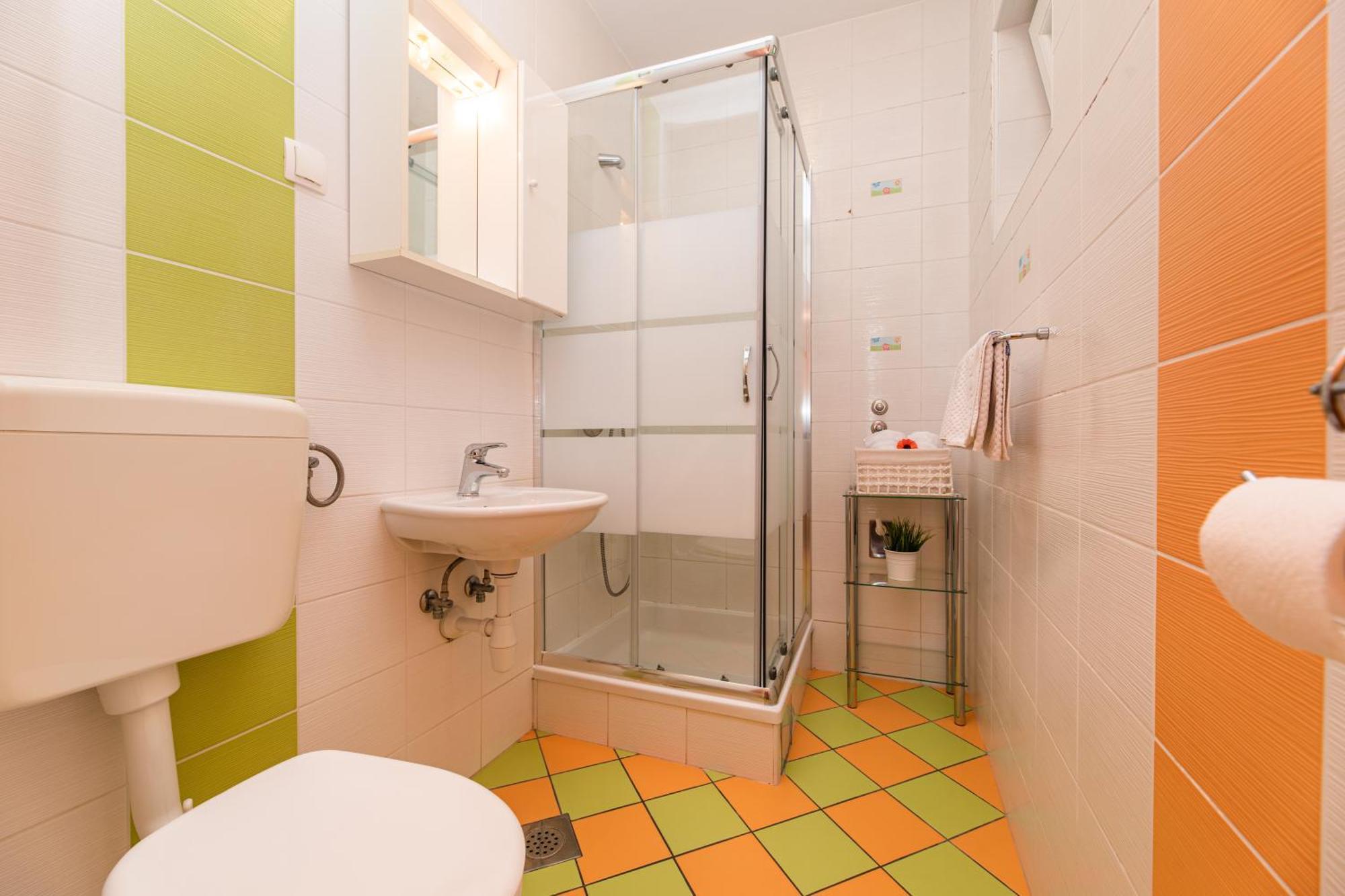 קריקווניצה Apartments Jasna חדר תמונה