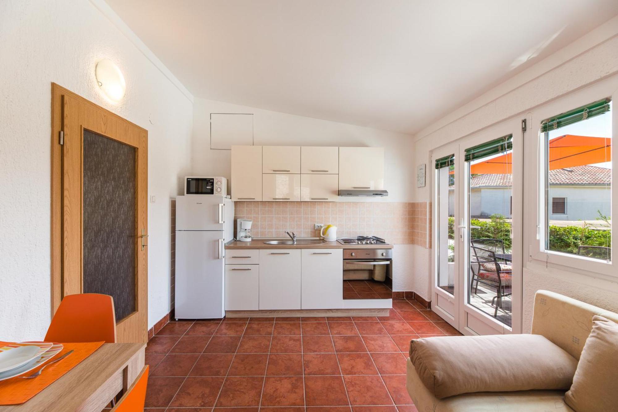קריקווניצה Apartments Jasna חדר תמונה