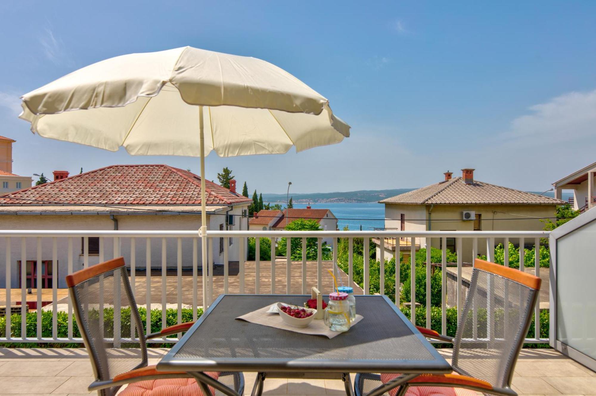קריקווניצה Apartments Jasna חדר תמונה