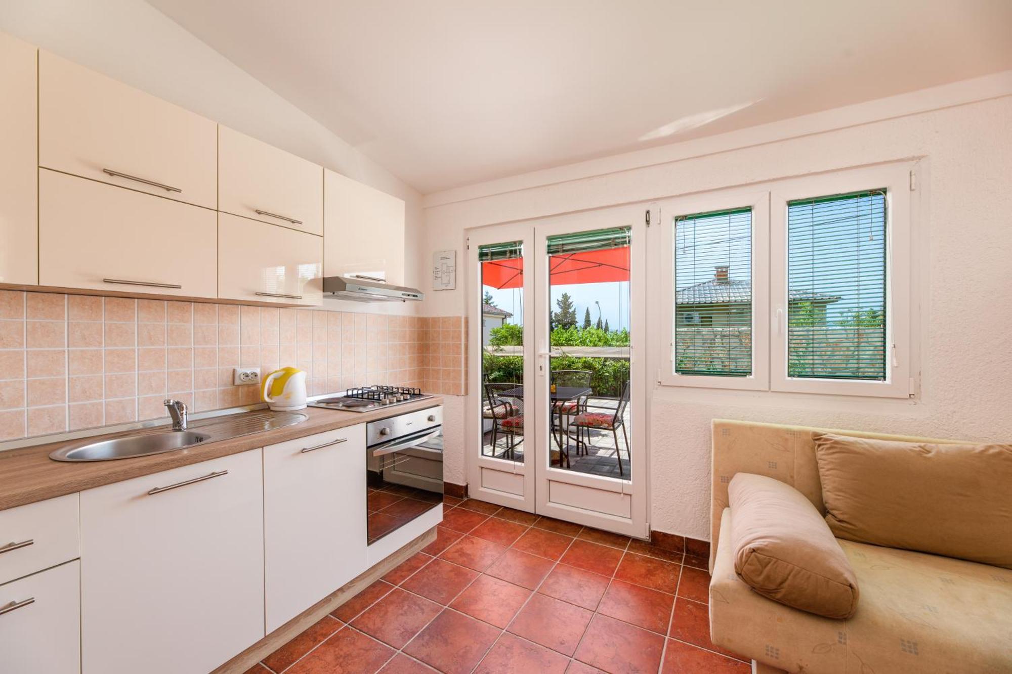 קריקווניצה Apartments Jasna חדר תמונה