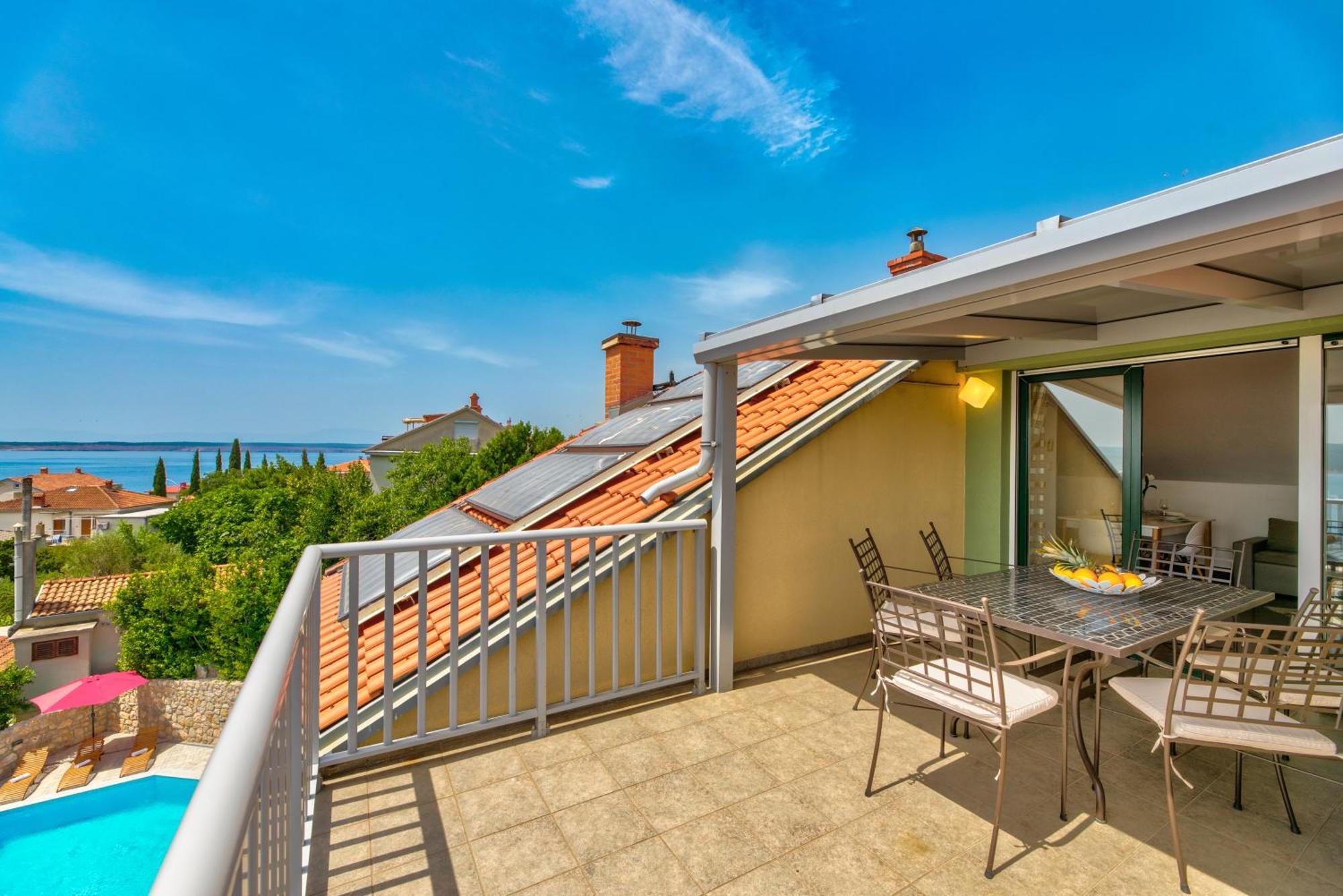 קריקווניצה Apartments Jasna חדר תמונה
