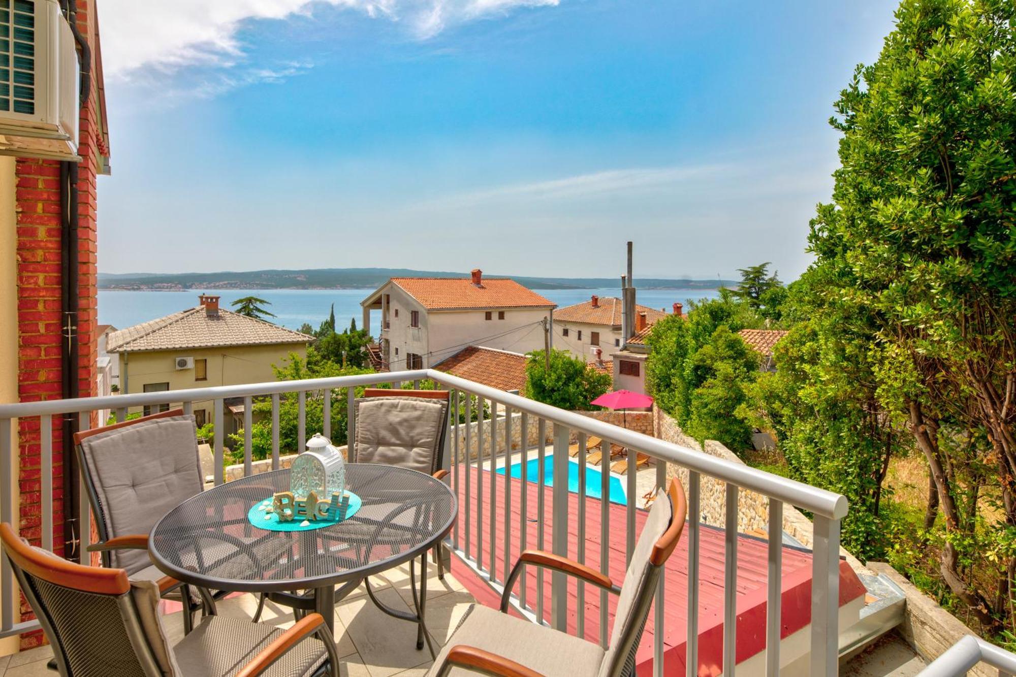 קריקווניצה Apartments Jasna חדר תמונה