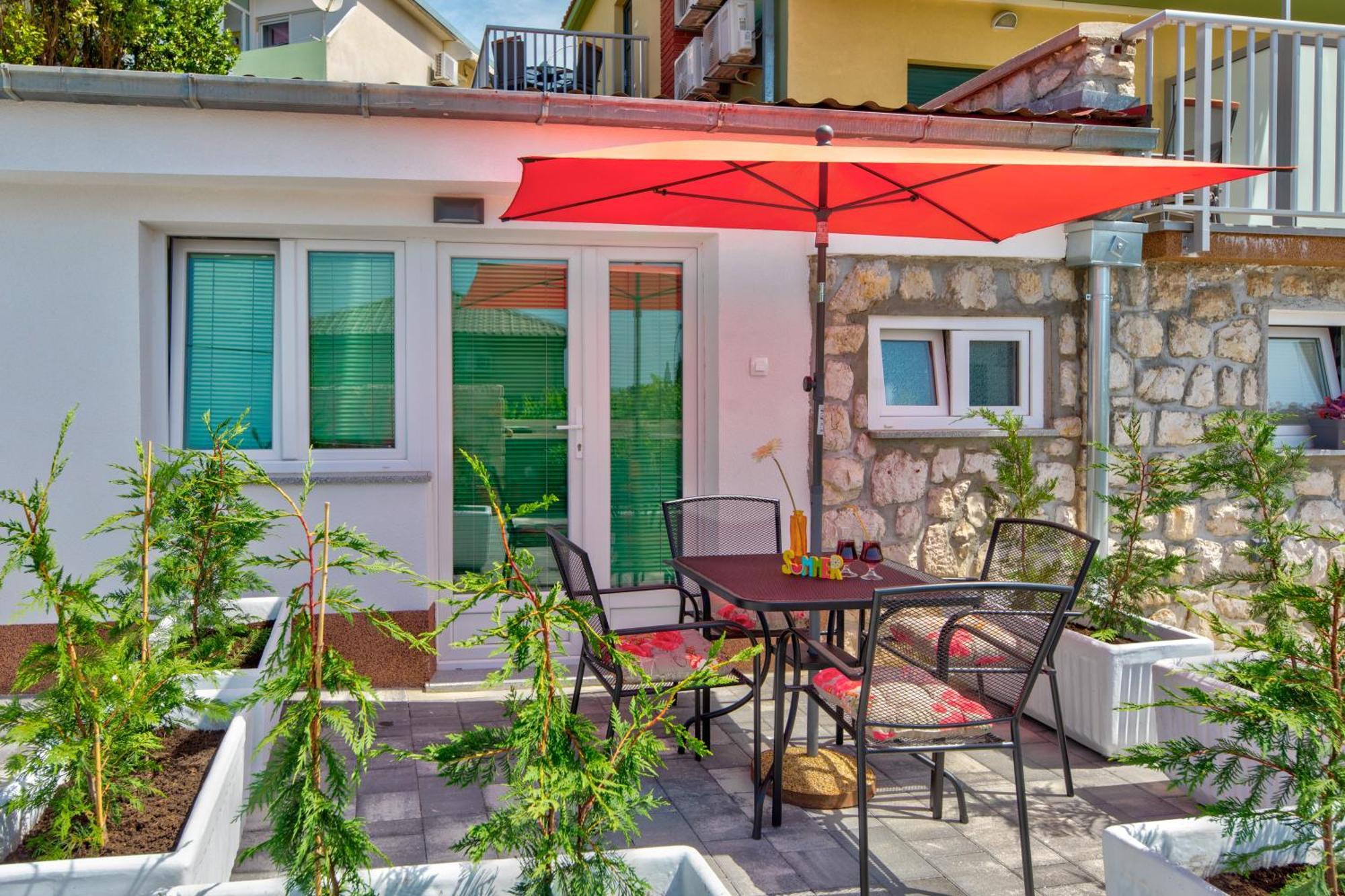 קריקווניצה Apartments Jasna חדר תמונה